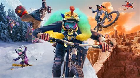 Riders Republic Free Trial: How to Download and Play.